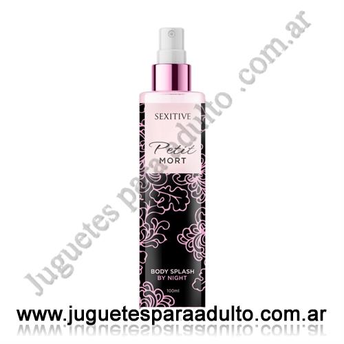 ACEITES Y LUBRICANTES, Perfumes, Body Splash Petit Mort - Afrodisiaco Aceites y lubricantes, Perfumes, Body Splash Petit Mort - Afrodisiaco